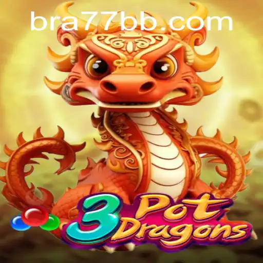 3PotDragons: Descubra a Emoção do Novo Jogo no 77BB.com