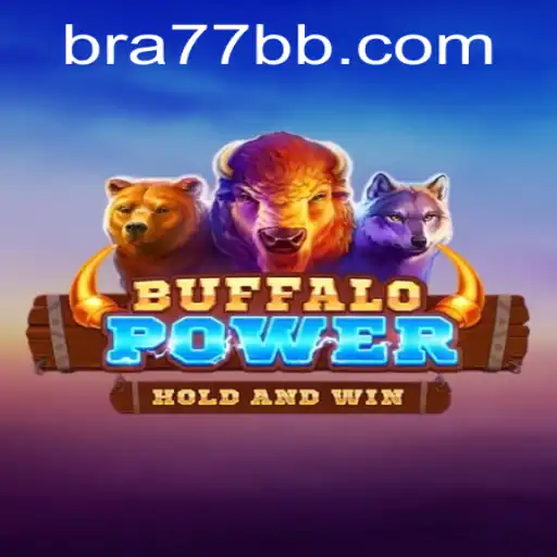 Descubra o Fascinante Mundo de BuffaloPower no 77BB.com